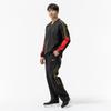 Mizuno MC Line Tough Breaker Tough PLUS Training XL Shirt, Water-Repellent, Wear, 32MEC181, Unisex, Black,