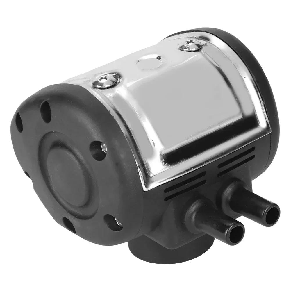 

Pneumatic Pulsator Adjustable Milker For Cow Sheep Milking Machine With Two Exits чорний