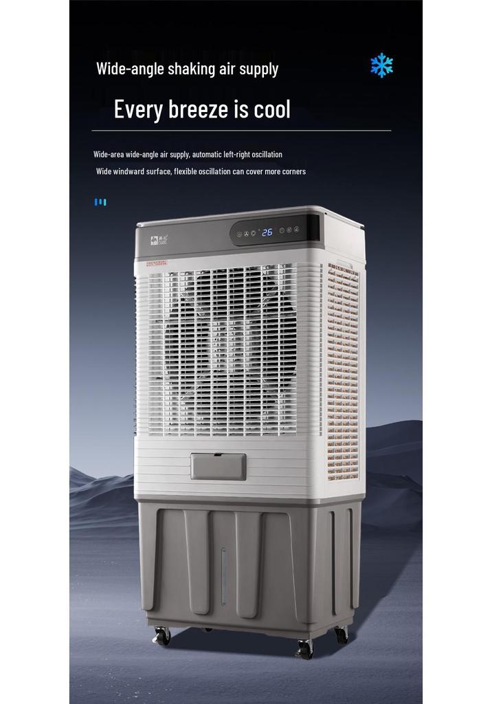 Camel Energy-Saving Mobile Air Cooler for Dorms & Offices
