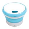 Portable Washing Machine 7.0L Capacity Impeller Type Ozone Generator Foldable Laundry Machine