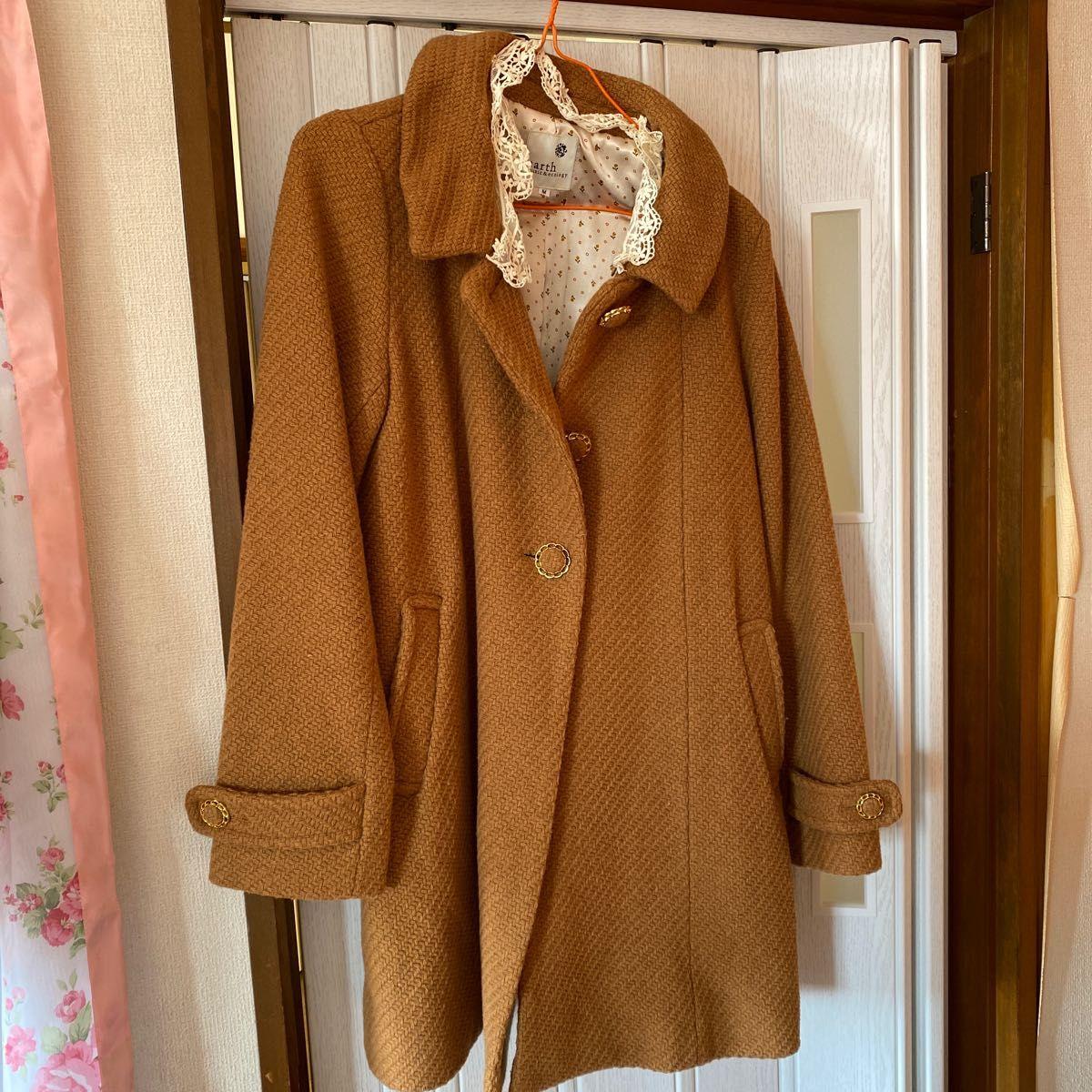 earth musicecology coat