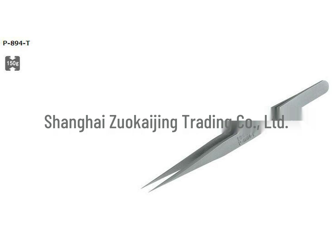 HOZAN P-894-T Versatile Tweezers, Authentic Japanese Design 1