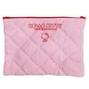 Hello Kitty 50th Anniversary Quilted Pouch Car