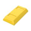 10PCS 99563 1x2 Gold Bar Size Block Moc Compatible with Brick DIY Children's Toy Assembly Parts