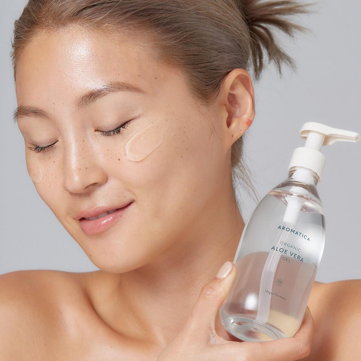 ma:nyo Our Vegan Aloe 95 Soothing Gel 500ml