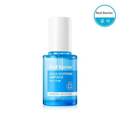 Aqua Soothing Ampoule 30ml + Toner 30ml + 3 Sheets (random)