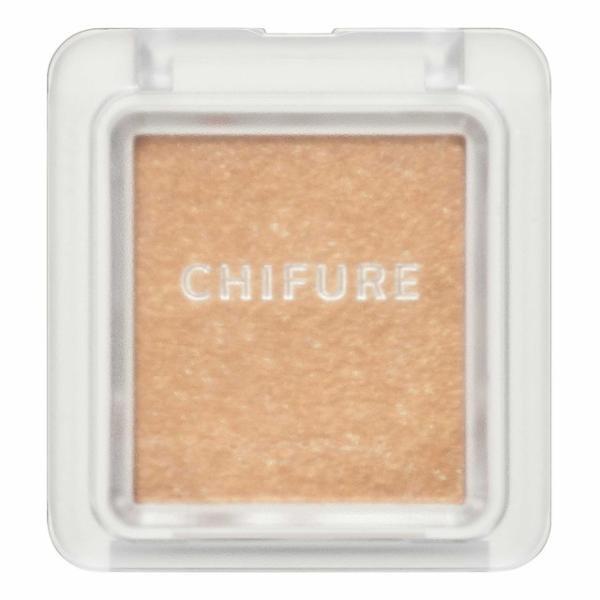 Japan Chifure Single Color Eyeshadow Series