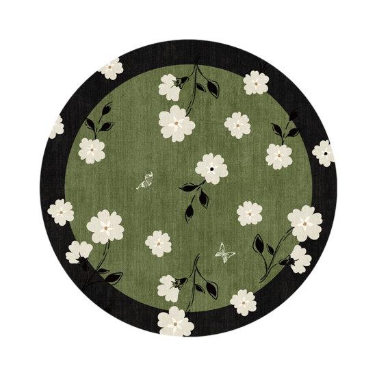 Heat Insulation Mats, Wear-Resistant Stain-Proof Placemat, Anti-Scalding Kitchen Dining Protector for Tabletop Home Kitchen Bar