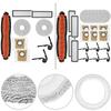 Replacement Filters, Main Brush, Dust Bag, Mop, And Filter Kit For Xiaomi 5/OV31GL Vacuum Cleaners (9/23pcs)