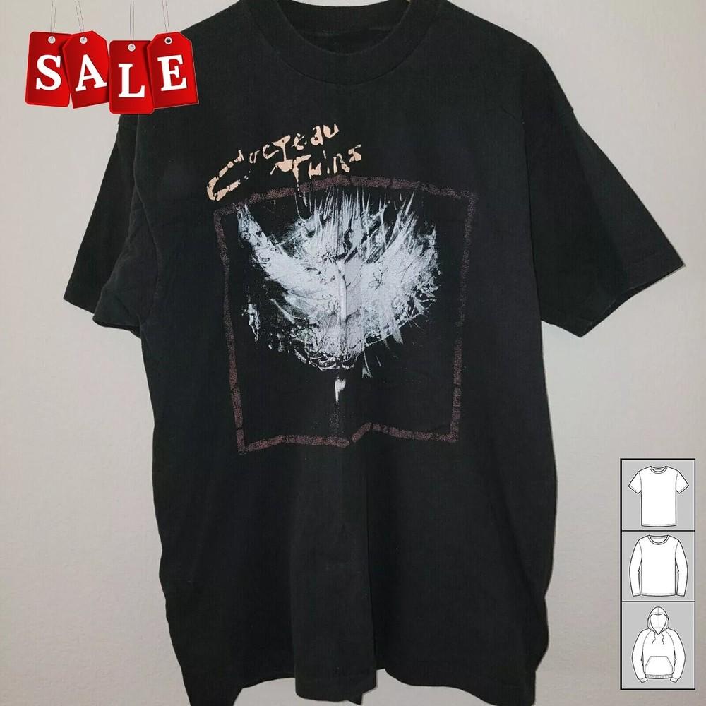 

Hot Cocteau Twins Gift For Friends Unisex S-5XL Shirt JM234 Unisex T-Shirt S