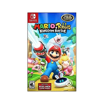 Mario Rabbids for Nintendo Switch for Nintendo Switch +