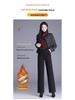 Woolen Wide-Leg Fleece-Lined Pants - Stylish Mom's Autumn/Winter 2026 Bestseller