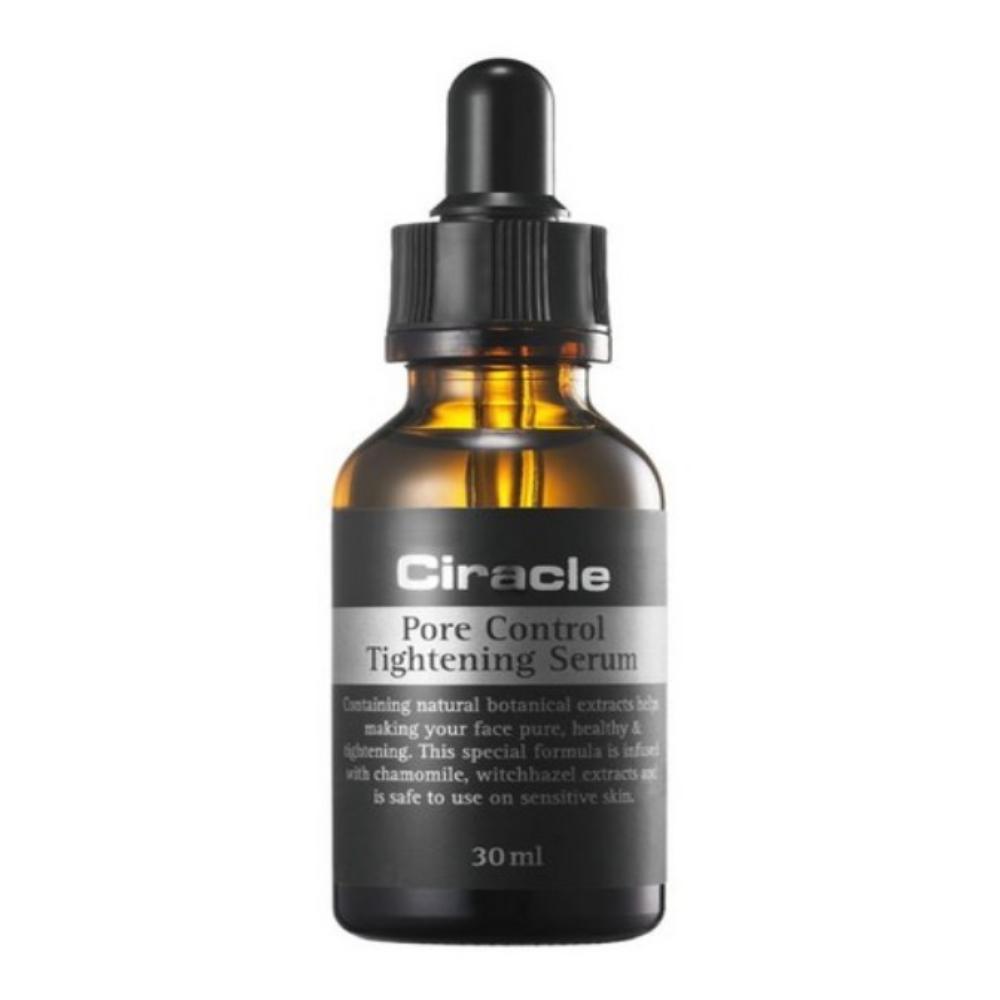 Ciracle Pore Control Tightening Serum 30ml – Sebum Control & Pore Minimizing Serum