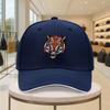 Roaring Tiger Baseball Cap for Unisex and Women Outdoor Sports Headwear In Multiple Colors