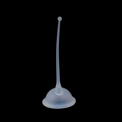 Female Fertility Device Flexibilní lékařský silikon Perm Collector Těhotenství