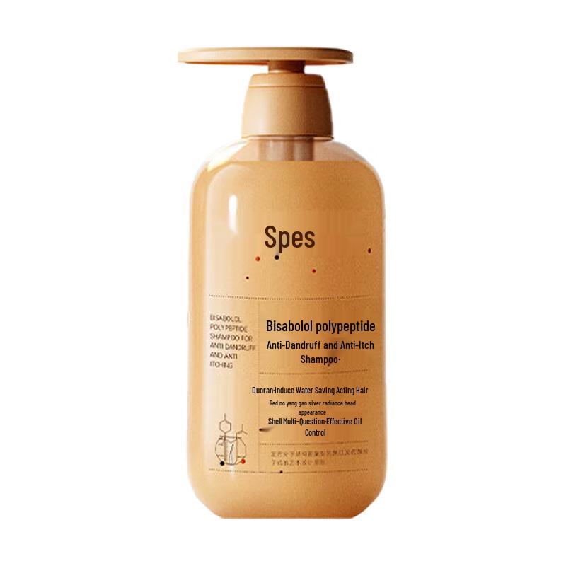 Spēs Bisabolol Anti-Dandruff & Oil Control Shampoo 500ml
