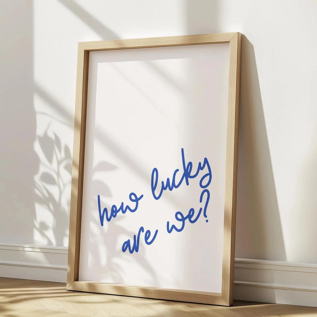 1pc Retro Trendy Aesthetic Poster Apartment Decor Typography Hand Written Quote Wall Art Digital Livingroom Dining Room Kitchen