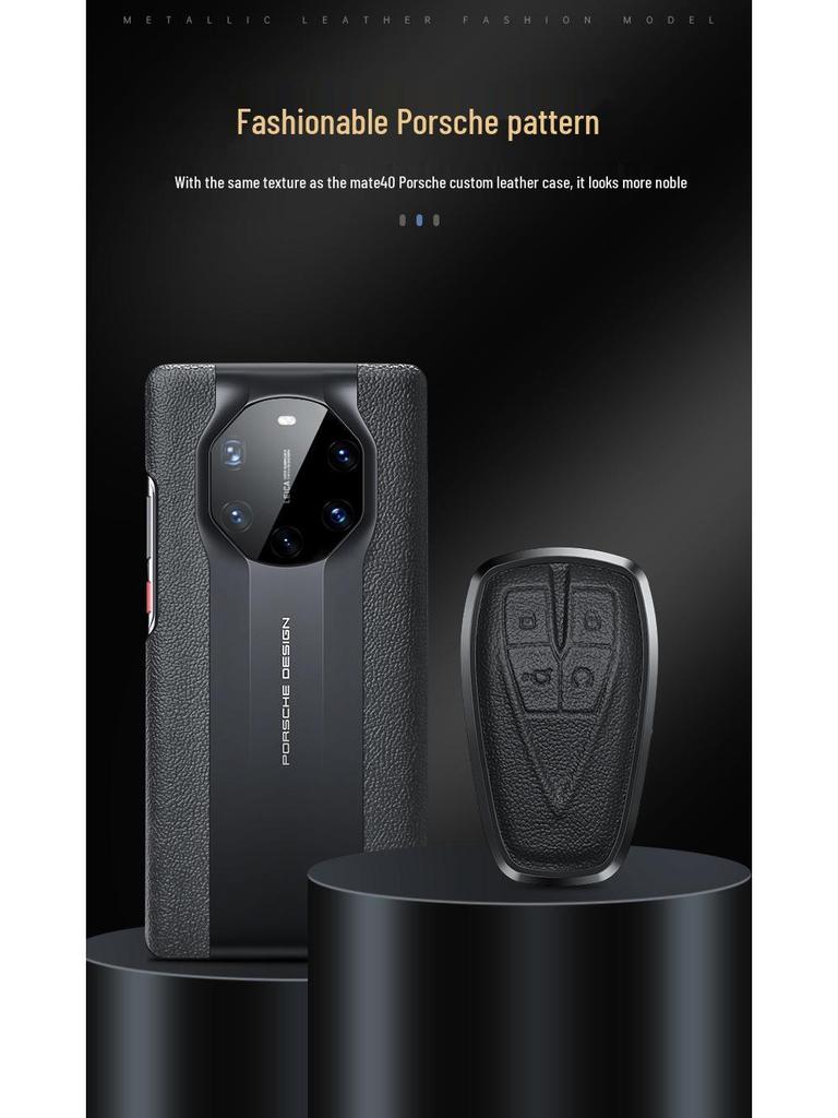 Changan Eado PLUS 2020-2021 Remote Key Cover