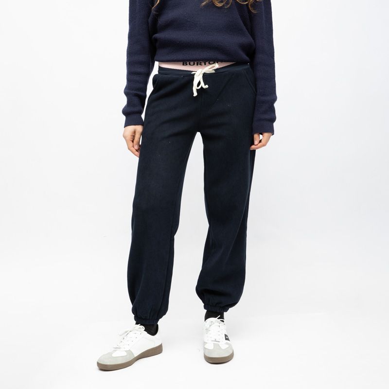 Bas de jogging velours cotelé leonita Femme BURTON OF LONDON