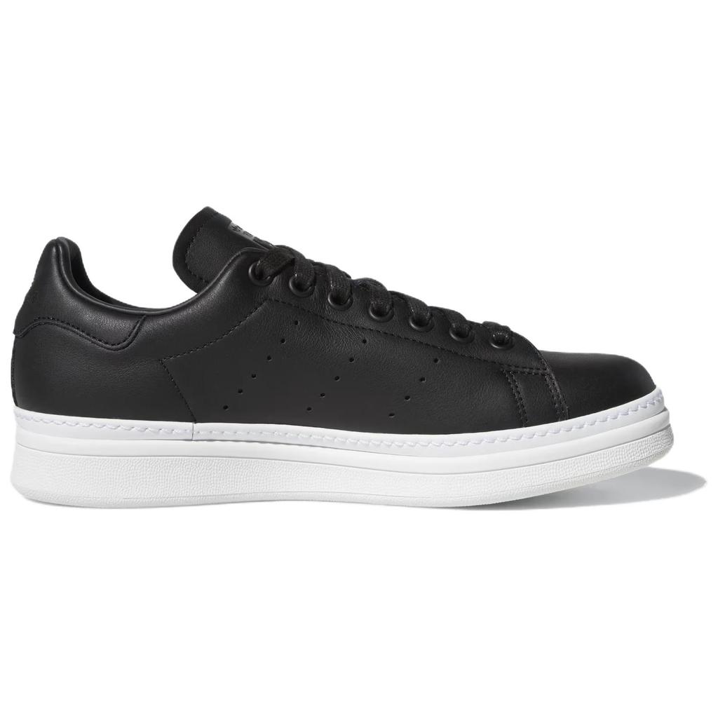 adidas Originals Stan Smith New Bold 'Schwarz Weiß' Damen B28152