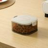 Multi-Layer Spice Storage Box for Home Kitchen - Compartmentalized, Sealed, Organize Dried Chili, Sichuan Peppercorn, Star Anise, Seasonings