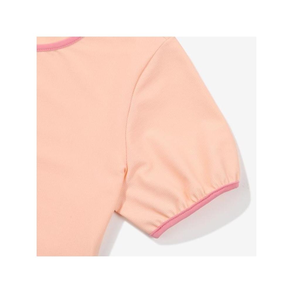 [fila Kids] Swimming Girl Crop Setup  Fk2fsf2w06f Por  q0zFk2fsf2w06fPor
