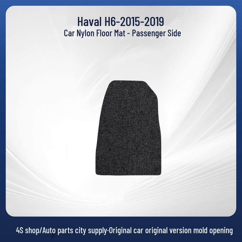 Haval H6 2015-2019 Nylon Trunk & Floor Mats