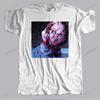Men brand tshirt black new oneck fahsion tshirt Male Best Selling Chucky Bigger Size Homme High Quality casual Teeshirt