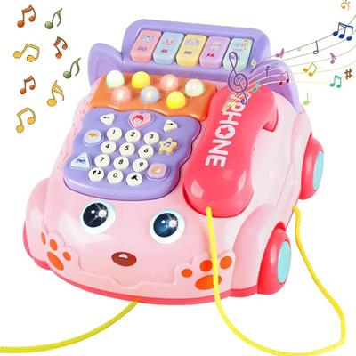 Elektronické hračky – Dětské telefony