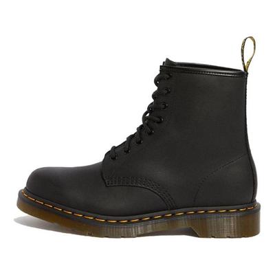 1460 Yağlı Siyah Unisex Spor Ayakkabı 11822003