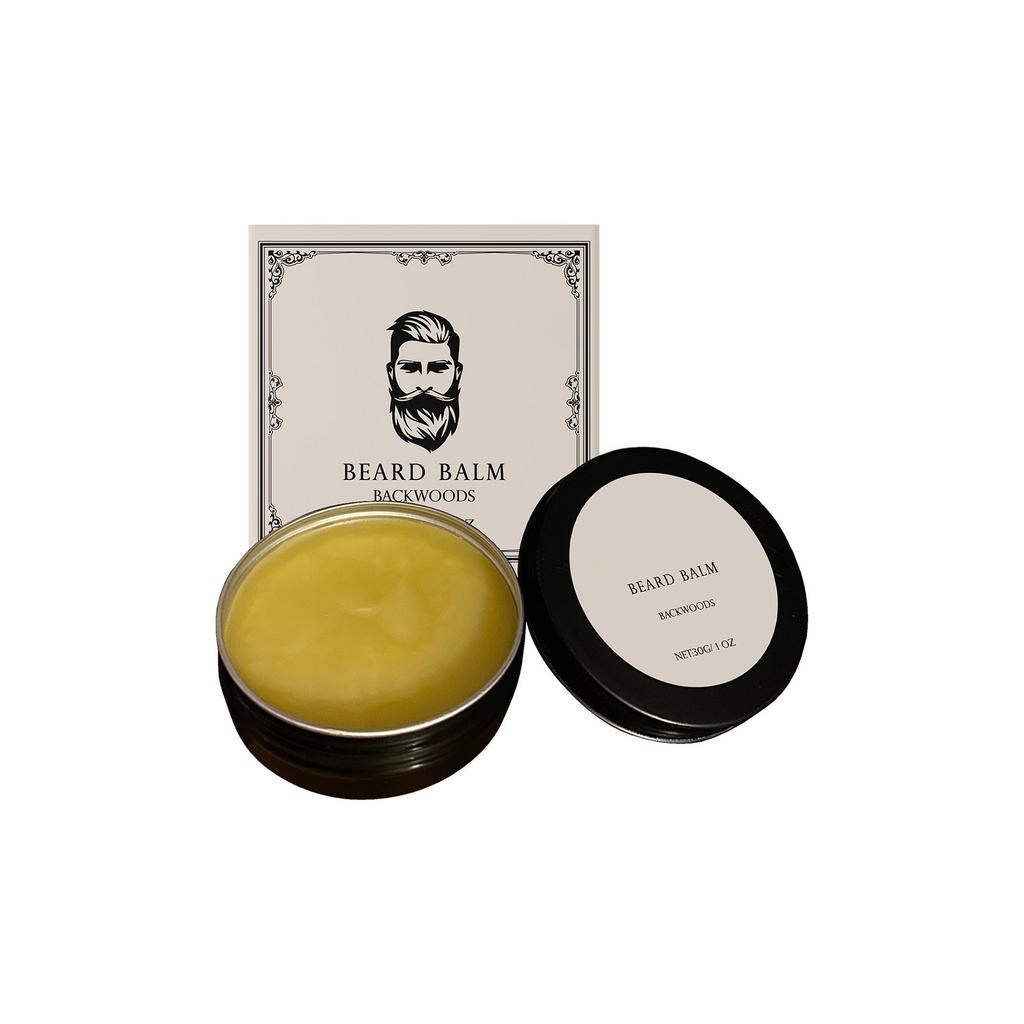 Men's Beard Care Cream: Smooth, Nourishing, Anti-itch, Moisturizing, Skin-nourishing And Non-greasy Aftershave Cream