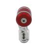 New Auto Universal Manual Cars Modified Aircraft SPS Metal Gear Shift Knob Gear Lever Stalls Stick Handball Head with