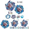 Beyblade Burst Gt B160 Booster King Helios Durable Alloy Combat Gyro Top Toy For Kids