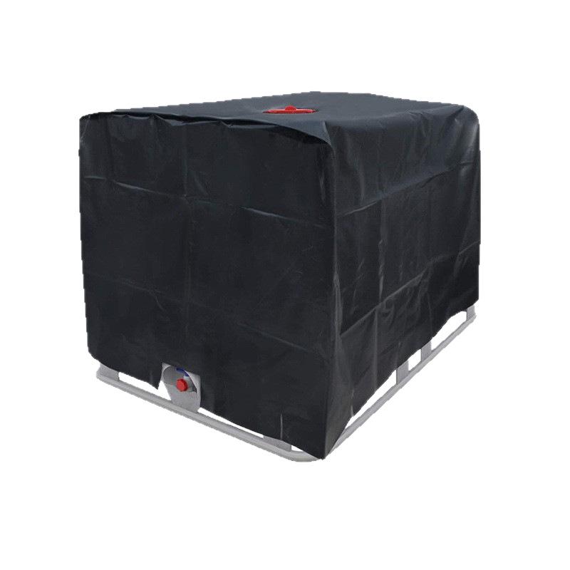 Waterproof Outdoor Dust & Sun Protection Cover for IBC Water Tank/Bucket