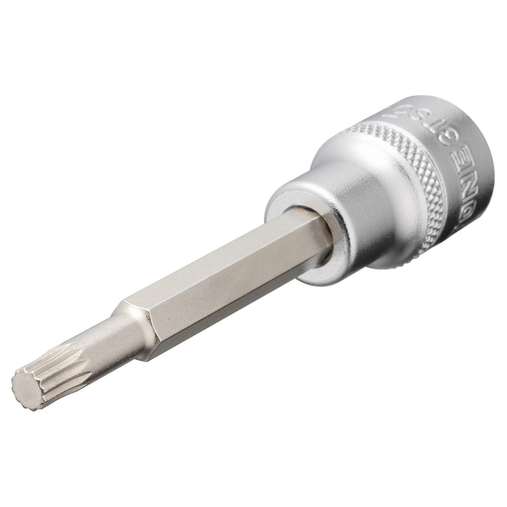 TONE Triple Square Bit Socket M5 3TS-05, 9.5mm (3/8") Drive,