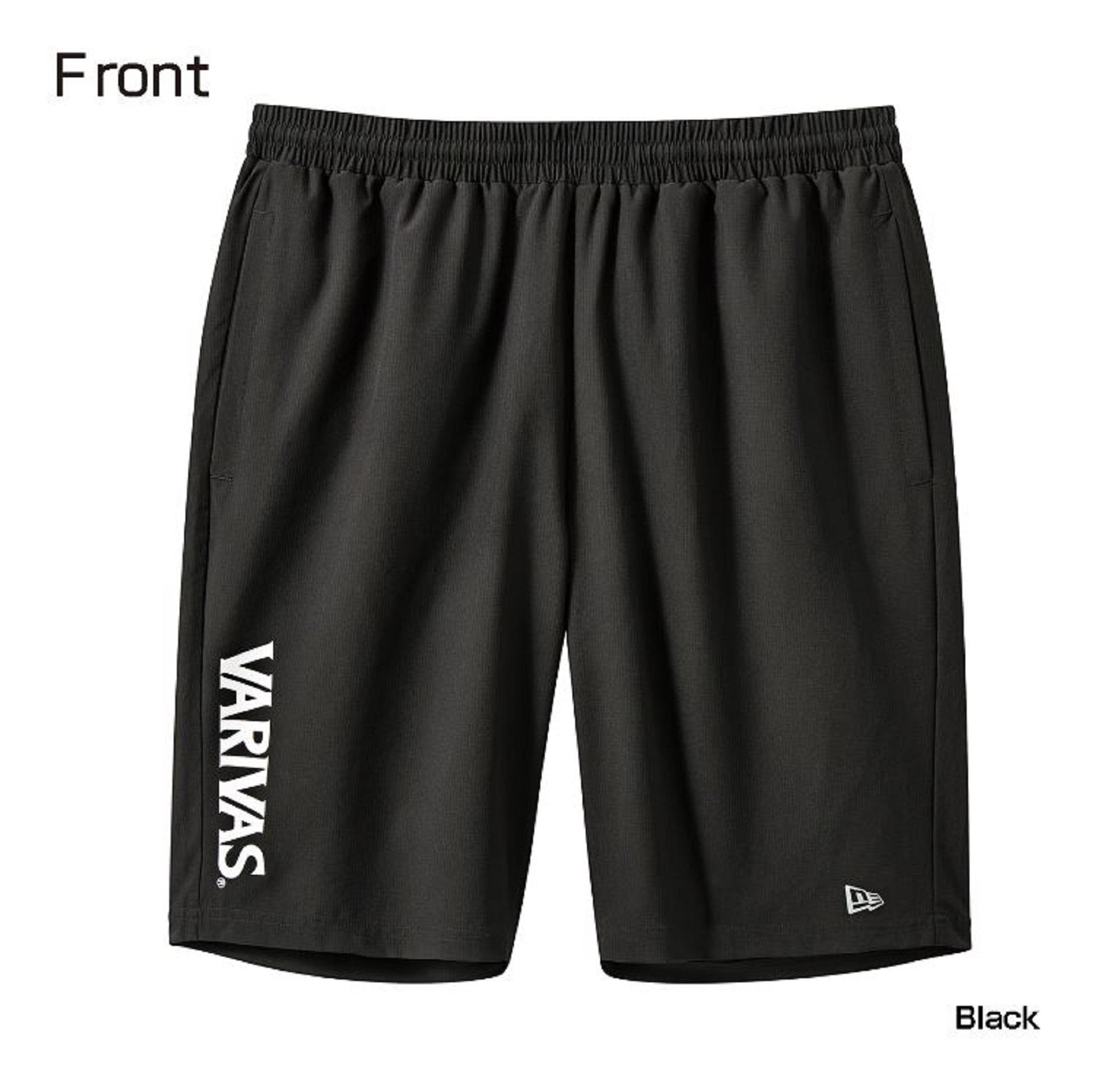 

Varivas VASS-12 New Era Shorts Wind Black Size XL (8430)