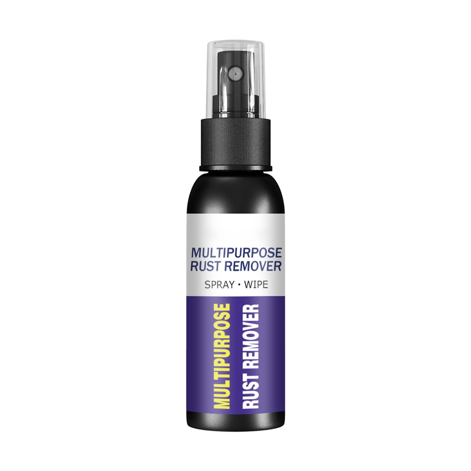 

50 мл/30 мл Средство для удаления ржавчины Многофункциональное средство для удаления ржавчины с автомобиля Спрей-конвертер ржавчины для ступиц колес автомобиля для обработки металла от ржавчины 30