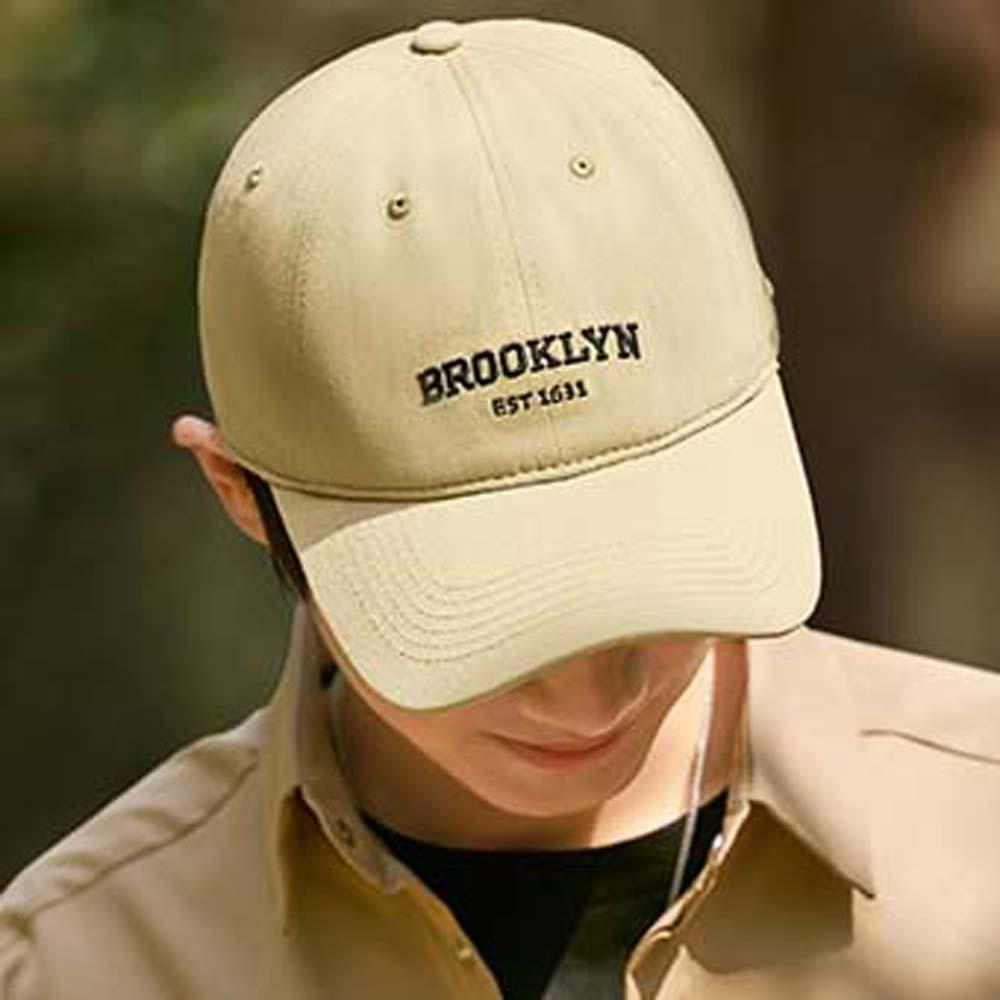 Big Head Circumference Embroidered Letter Peaked Cap Breathable Women Sunshade Hat  Sun Visor