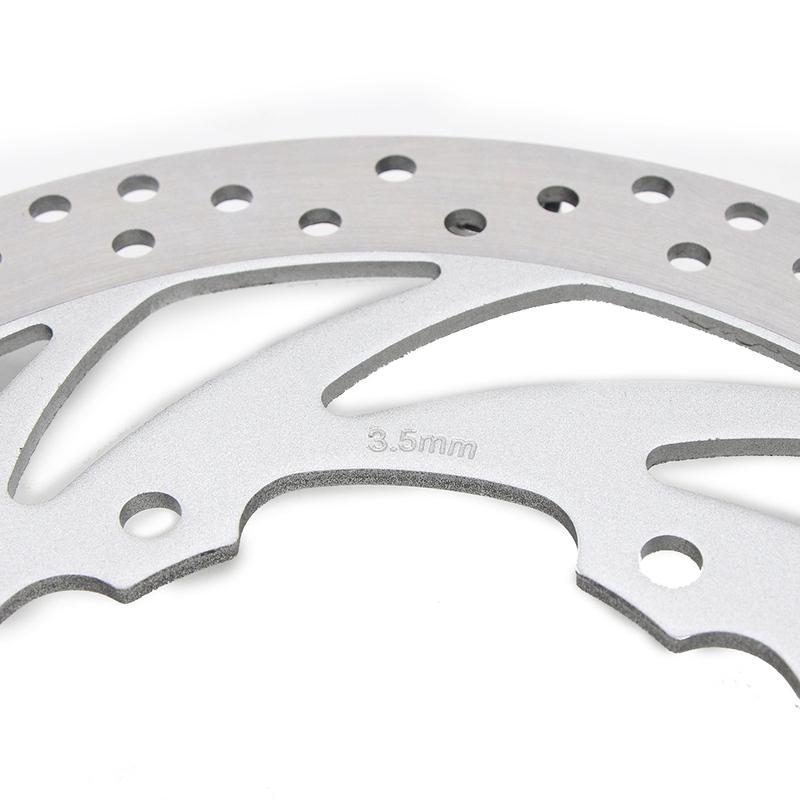 Motorcycle Front Brake Disc 281mm Brake Rotor For Yamaha YBR250 YS250 YBR YS 250 JYM250-2A JYM250