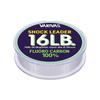 MORRIS Shock Leader Varibus Fluorocarbon 30m No. 4 16 libbre naturale