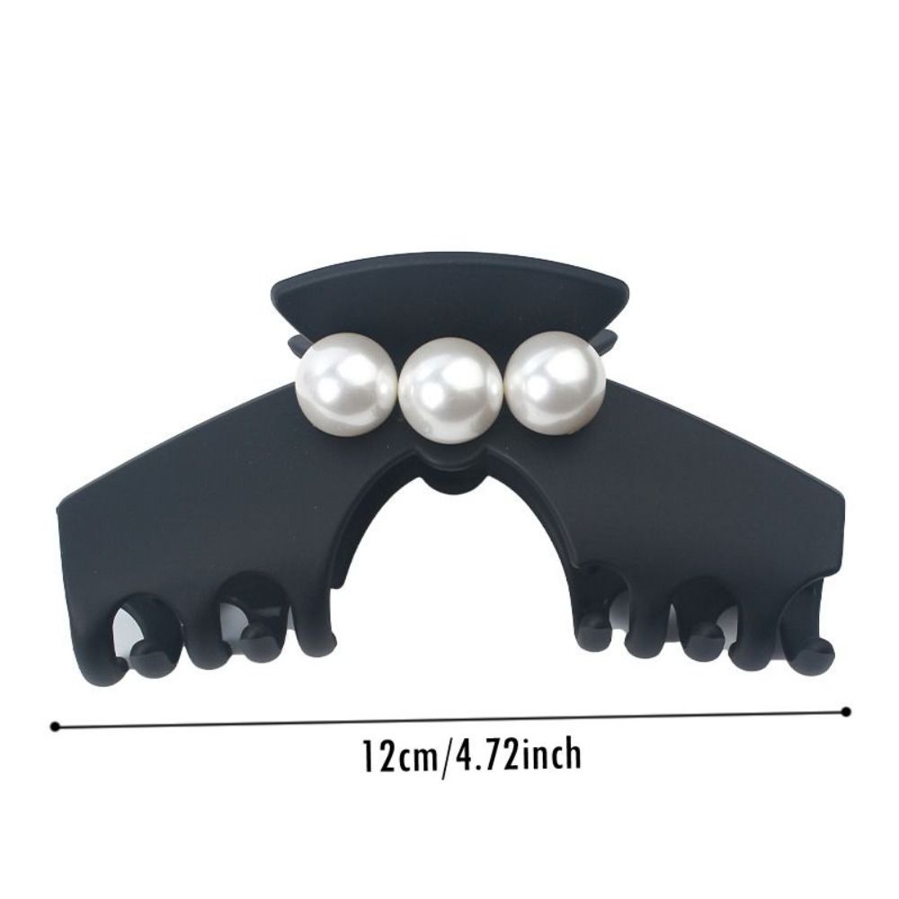 Non-Slip Design Hat Claw Clips Large Size Hat Hair Clips New Cap Clips  Women