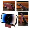 For Xiaomi Redmi Note 14 Pro+ 5G/Xiaomi Poco X7 5G/Xiaomi Redmi Note 14 Pro 5G Leather Case Wallet