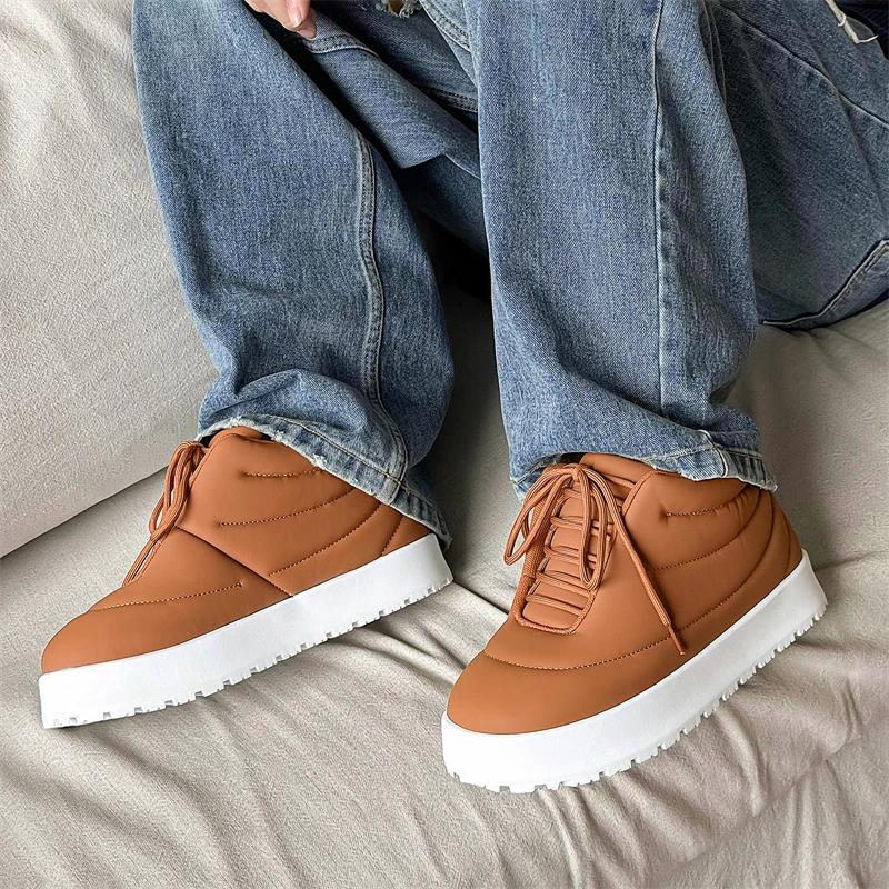 Fashion 2025 Trend Men's Sport Shoes Board Mans Skate Sneakers Mens Luxury Zapatillas Deportivas Mujer Man Skateboard Bread Shoes