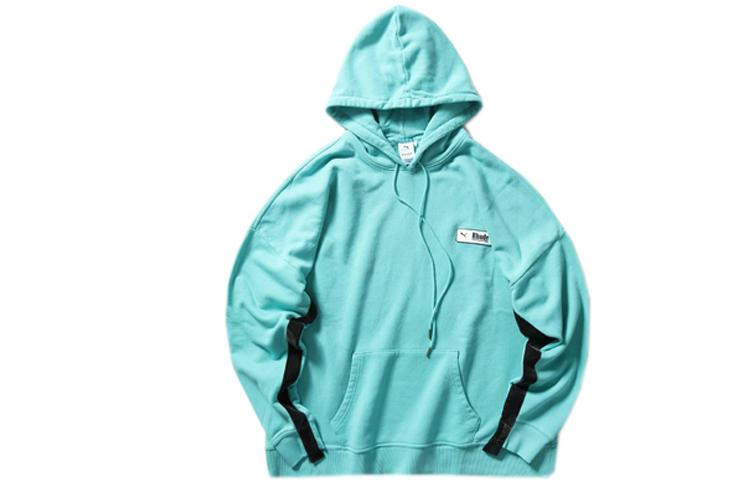PUMA X RHUDE Sweatshirts Men s Hooded Moderate Regular 595346-35 M