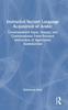 The Instructed Second Language Acquisition of Arabic : Contextualized Input, Output, and Conversational Form-Focused Instruction of Agreement Asymmetries Book