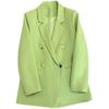 2025 Spring/Autumn Women's Korean-Style Casual Slimming Suit Jacket