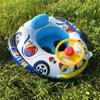 Baby Swimming Ring, Inflatable Swimming Hoop Swimming Seat, Swimming Trainer, Inflatable Car Swimming Ring, Baby Swimming Trainer Seat From 3-36Months