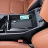 2PCS Car Central Console One Row Cup Holder Water Cup Storage Box For Kia Sportage NQ5 -2026 Accessories LHD/RHD
