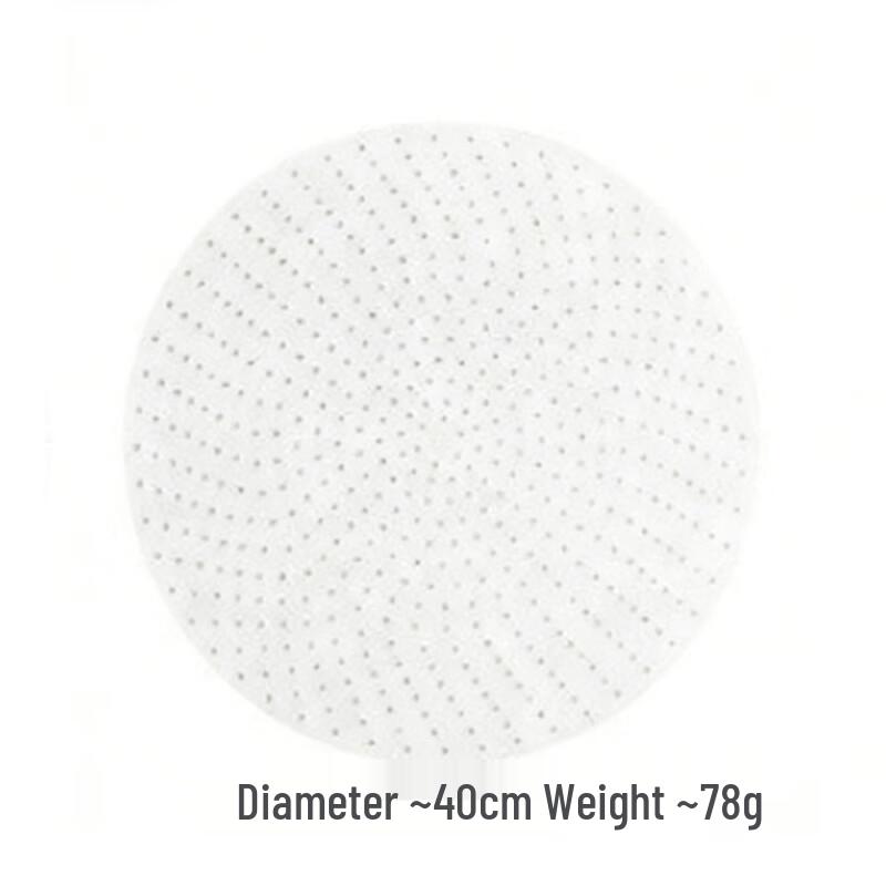 Round Non-Stick Silicone Rice Anti-Scorch Mat
