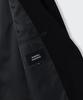 Musinsa Standard Wool Blend Traditional Out-Pocket Blazer [Black]